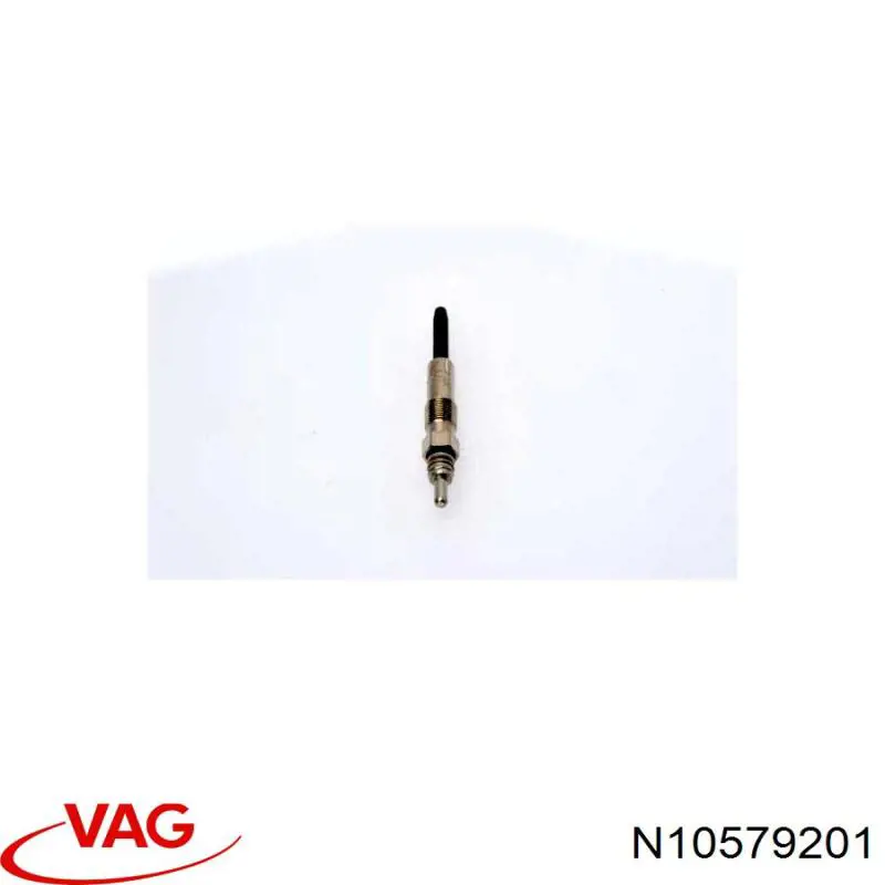 N10579201 VAG Bujías de calentamiento