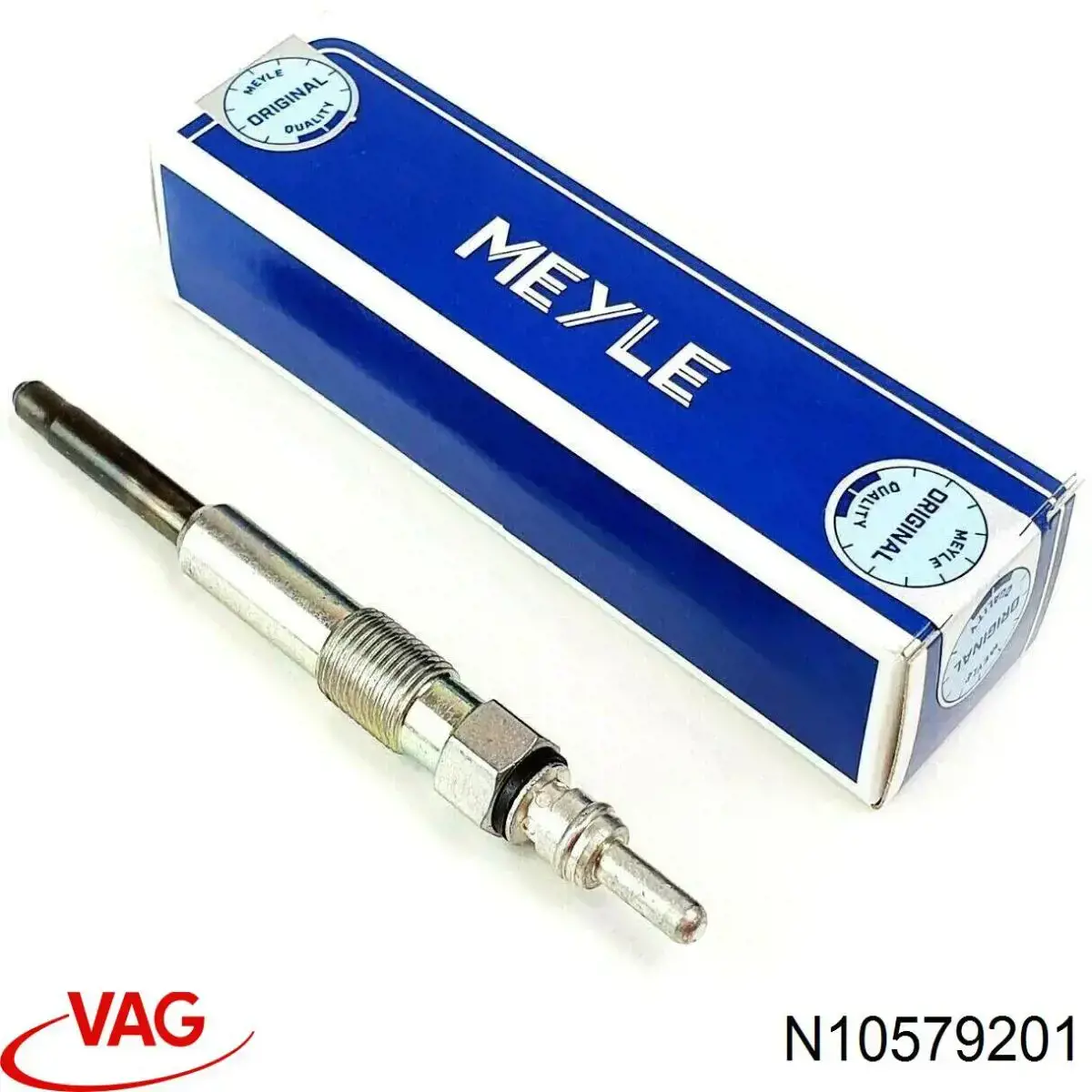 Bujía de precalentamiento N10579201 VAG