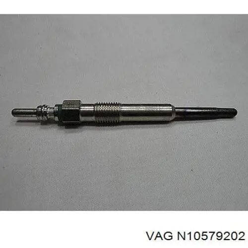 Bujía de precalentamiento VAG N10579202