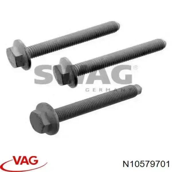 Tornillo (tuerca) de sujeción VAG N10579701 precio, desde 4,30 EUR