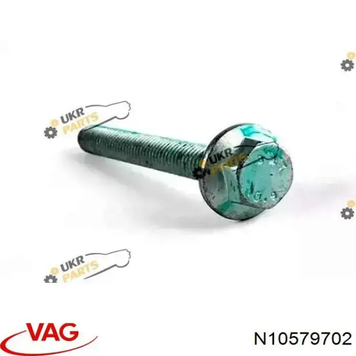 Tornillo (tuerca) de sujeción N10579702 VAG