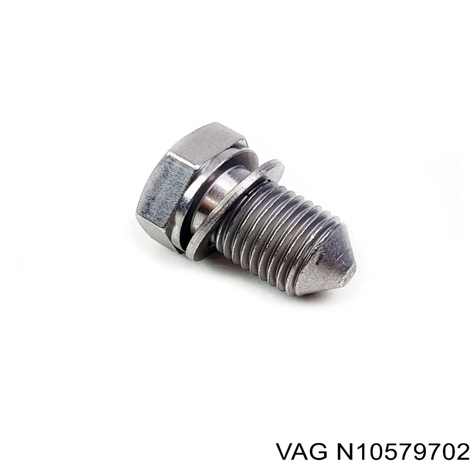 Tornillo (tuerca) de sujeción VAG N10579702