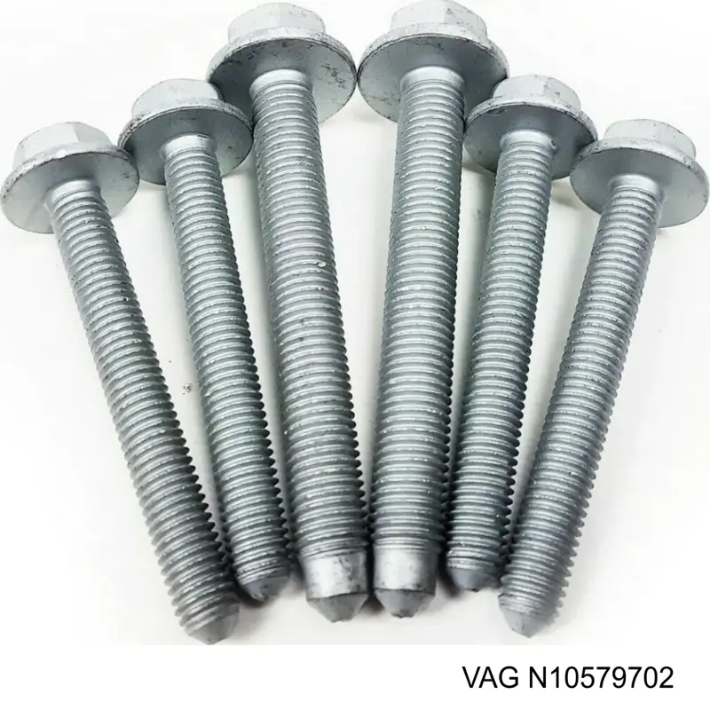 N10579702 VAG Tornillo (tuerca) de sujeción
