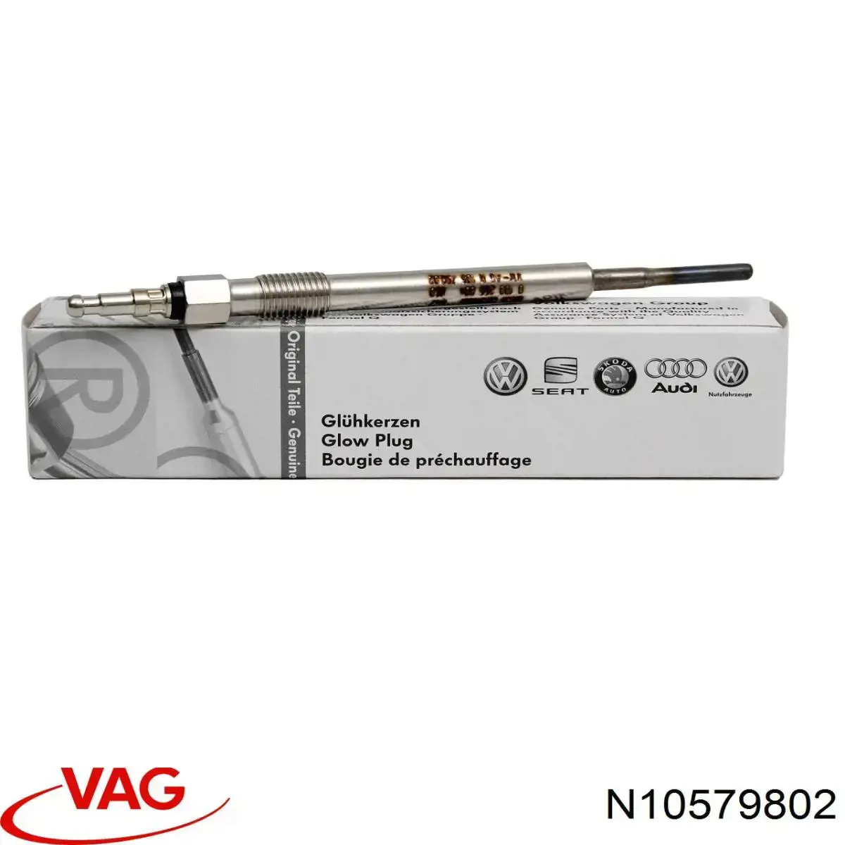 Comprar N10579802 VAG Calentadores diésel