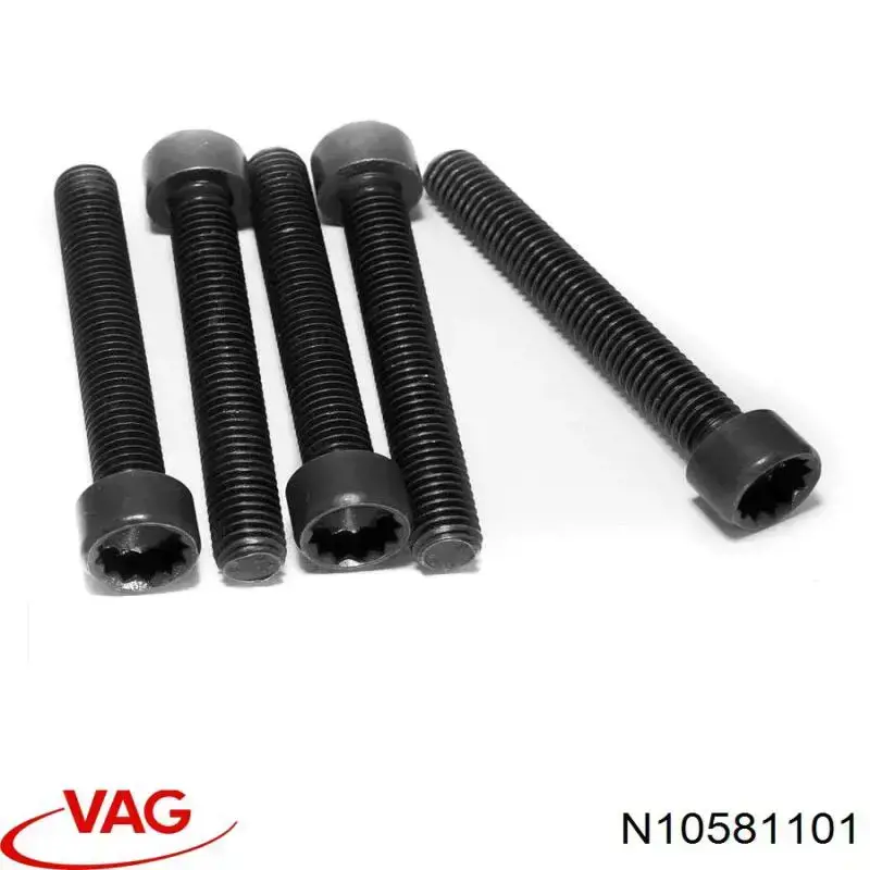 N10581101 VAG tornillo