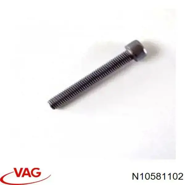N10581102 VAG tornillo, soporte inyector