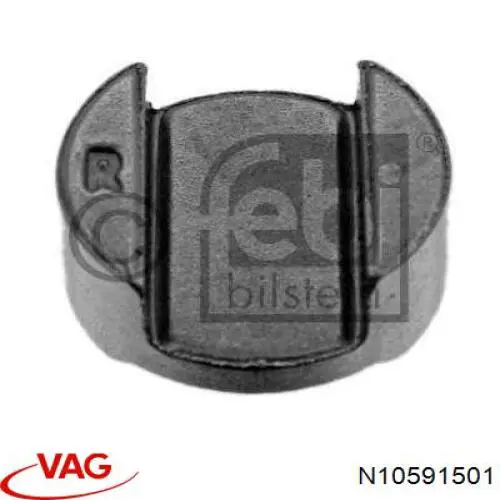Bombilla N10591501 VAG