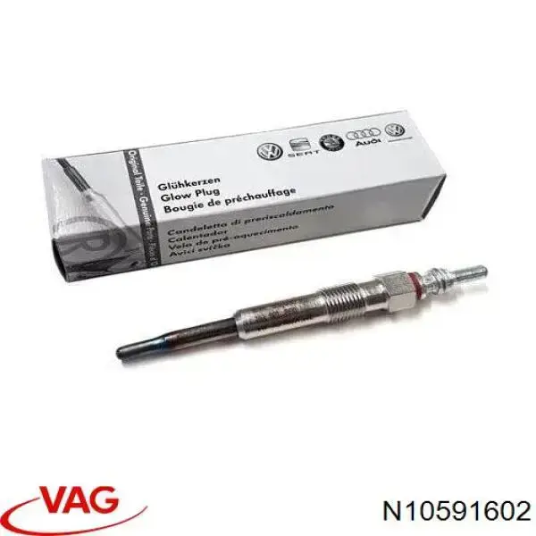 Comprar N10591602 VAG Calentadores diésel