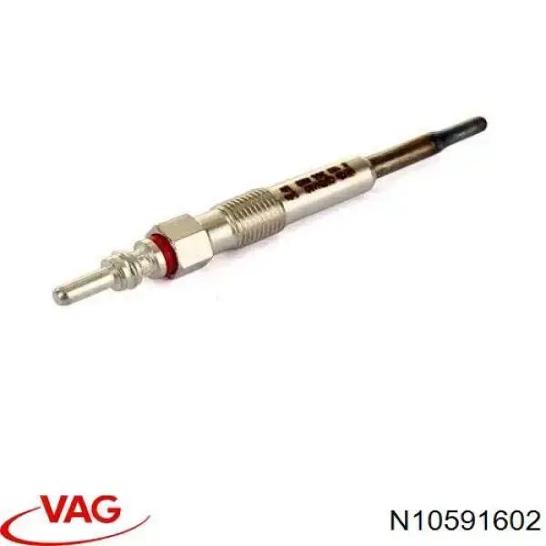 Bujía de precalentamiento N10591602 VAG