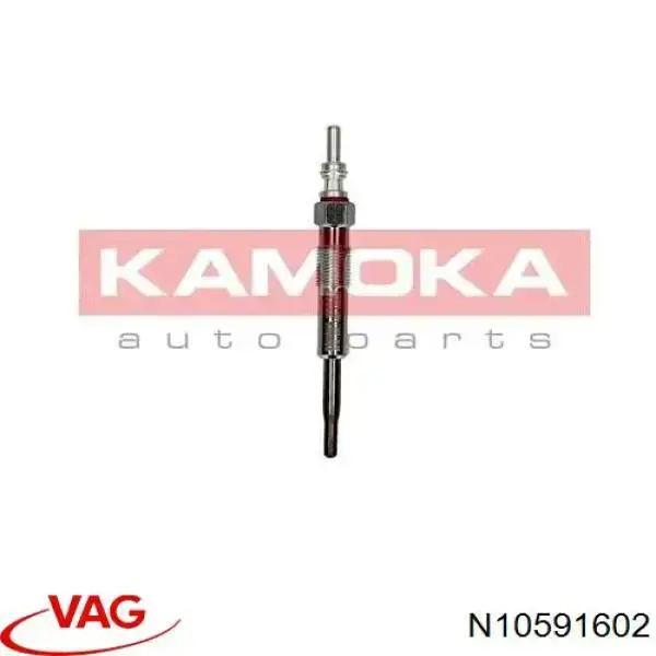 Bujías incandescentes VAG N10591602 precio, desde 10,36 EUR