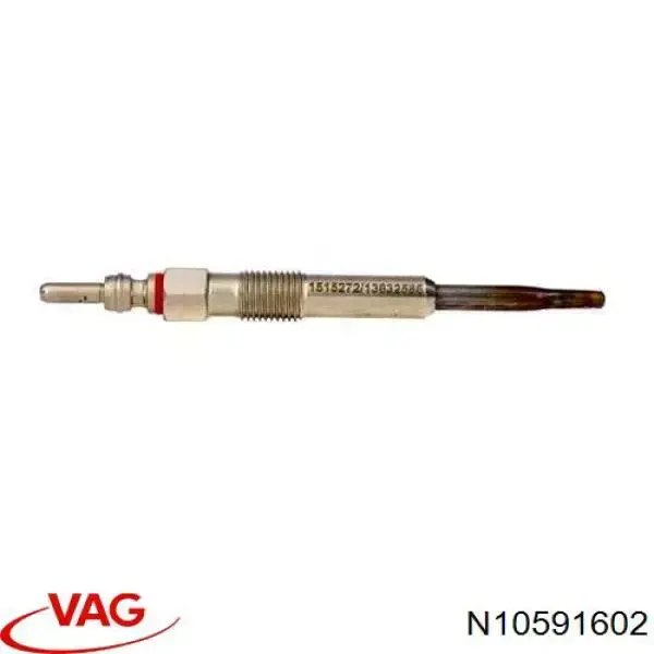 Bujías incandescentes VAG N10591602 precio, desde 10,36 EUR