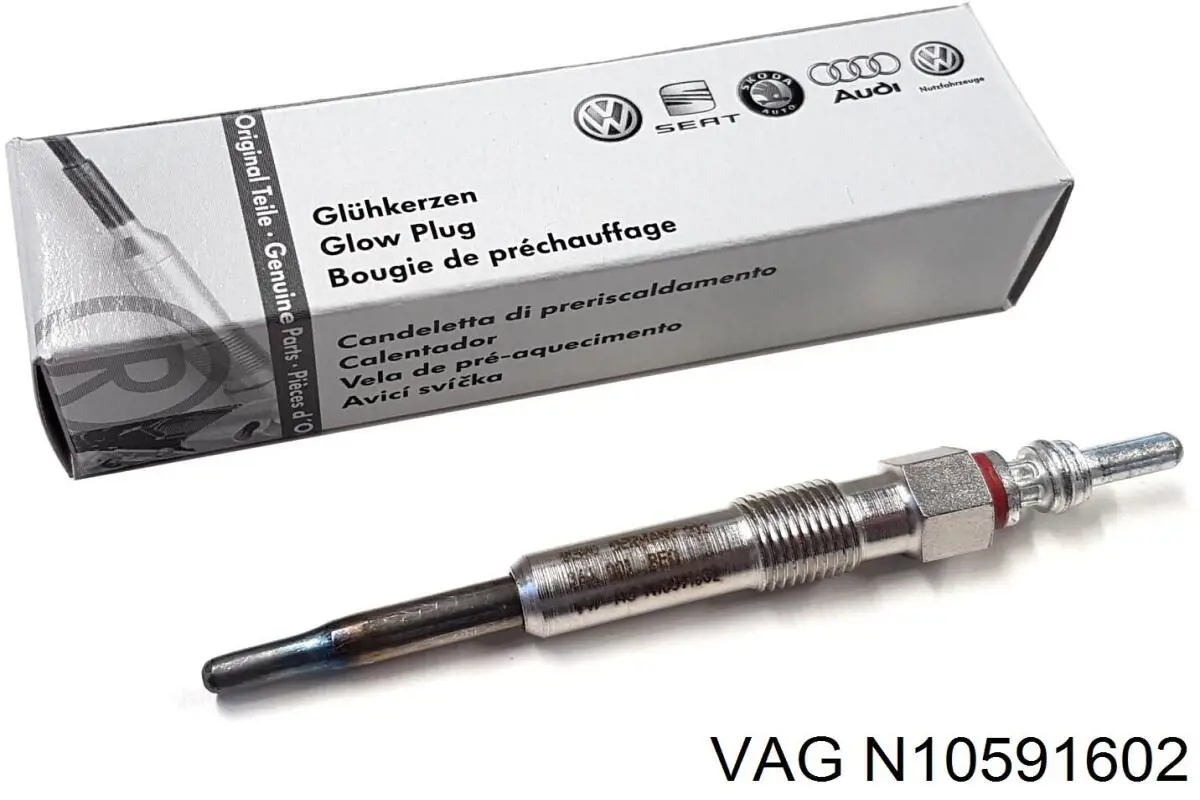 Comprar N10591602 VAG Calentadores diésel