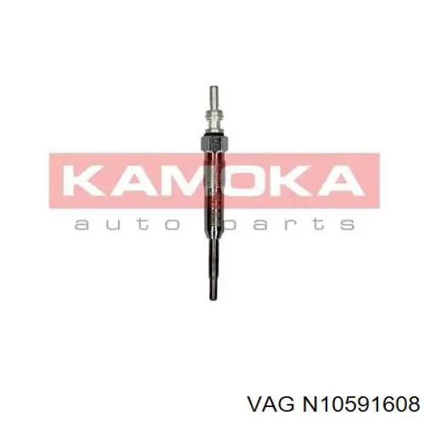 Bujías incandescentes VAG N10591608 precio, desde 26,14 EUR