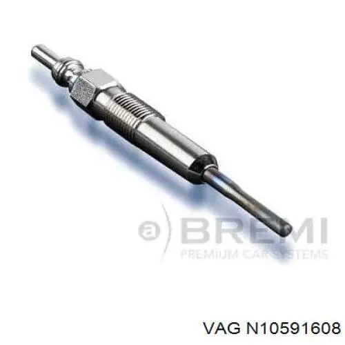 Bujía de precalentamiento N10591608 VAG