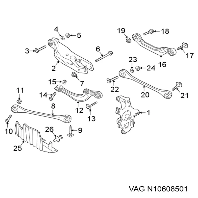  Porsche N10608501 precio, desde 1,03 EUR