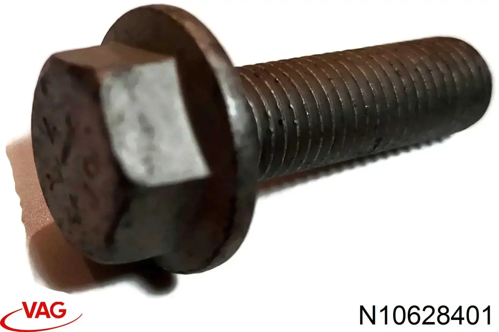Perno de fijación, brazo oscilante trasero superior, exterior para Skoda Octavia (A5, 1Z5)