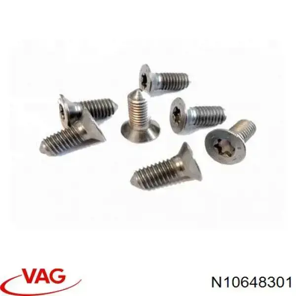Comprar N10648301 VAG Tornillo (tuerca) de sujeción