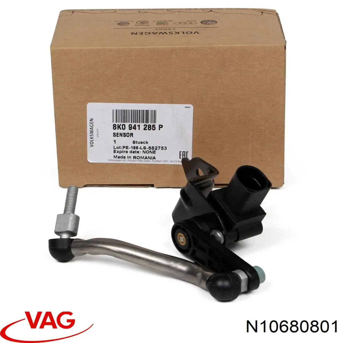  VAG N10425501 precio, desde 0,88 EUR