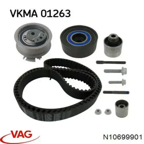 Comprar N10699901 VAG Tornillo