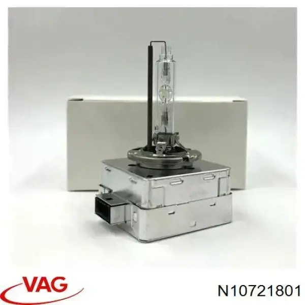 Lampara de xenon VAG N10721801