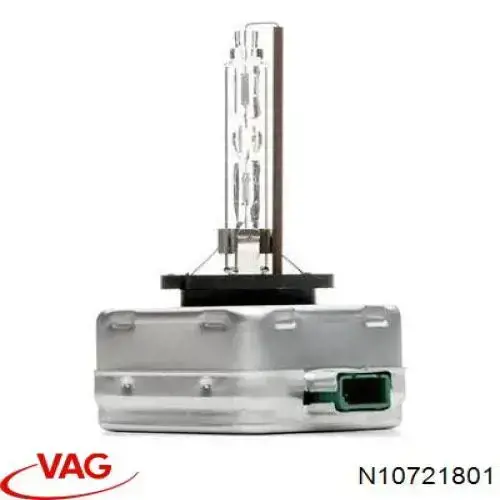 Bombilla de xenón VAG N10721801 precio, desde 55,93 EUR