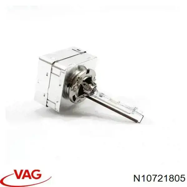 Bombilla de xenón VAG N10721805 precio, desde 75,20 EUR