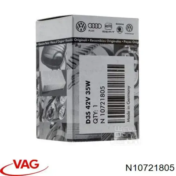 Comprar N10721805 VAG Bombilla de xenón