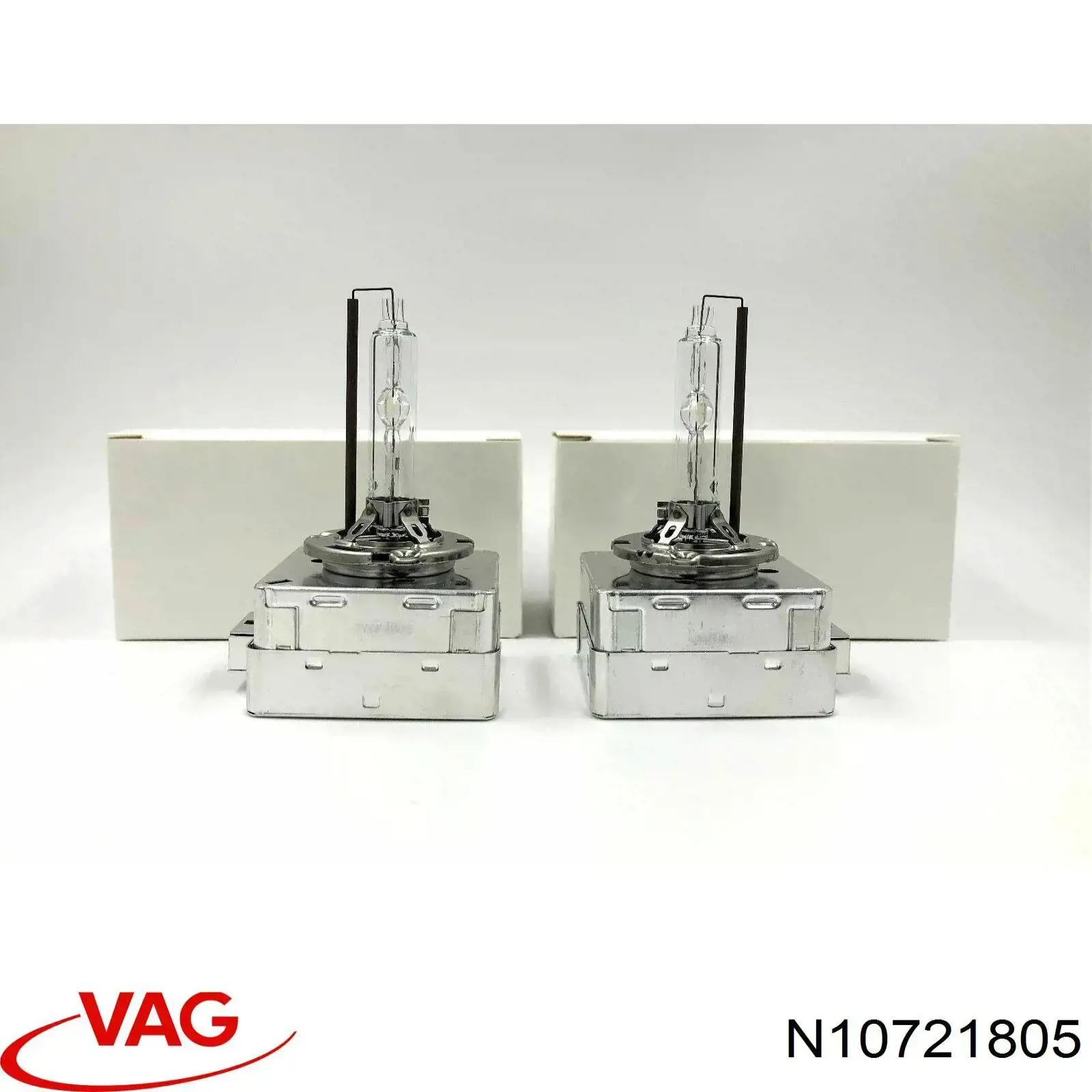 Lampara de xenon VAG N10721805