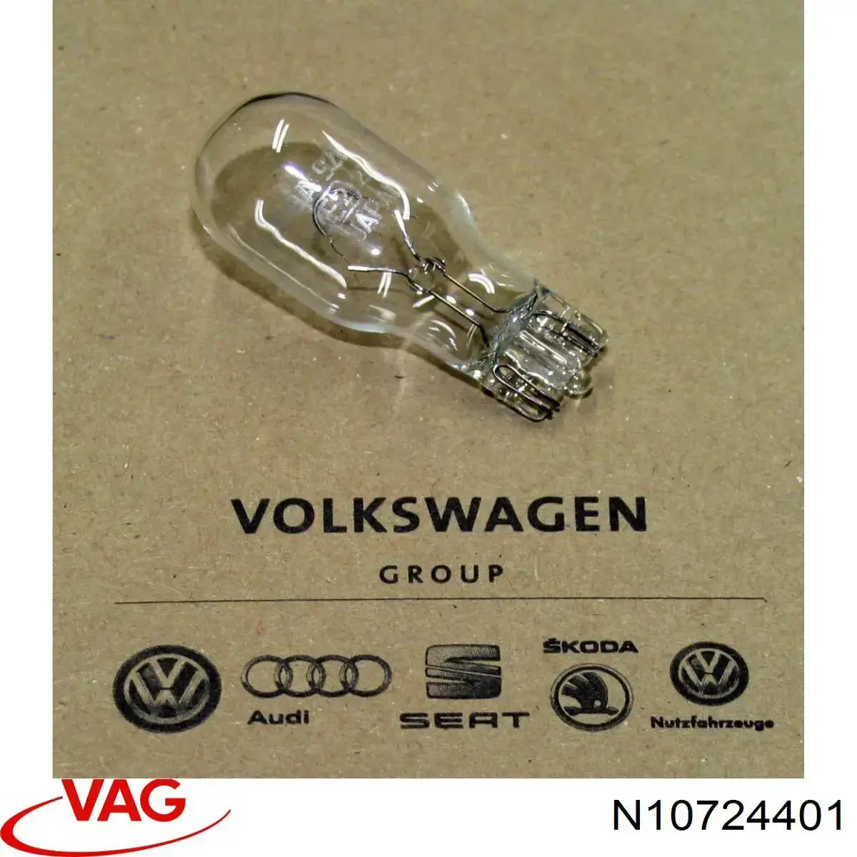  N10724401 VAG