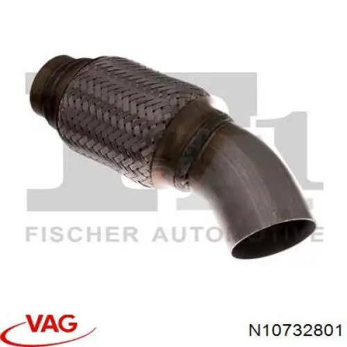  VAG N10732801 precio, desde 6,61 EUR