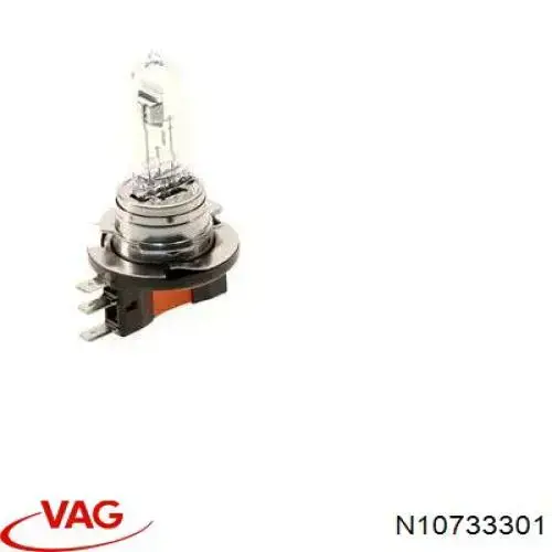 Bombilla halógena VAG N10733301 precio, desde 41,38 USD