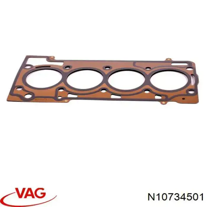  VAG N10734501 precio, desde 2,19 EUR