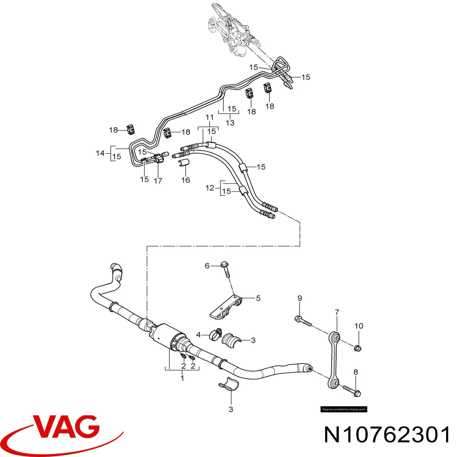  Porsche N10762301 precio, desde 4,30 EUR