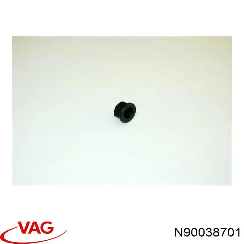  VAG N90038701 precio, desde 1,63 EUR