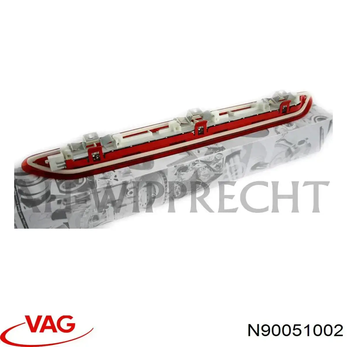 Comprar N90051002 VAG Lámpara de luz interior de cabina