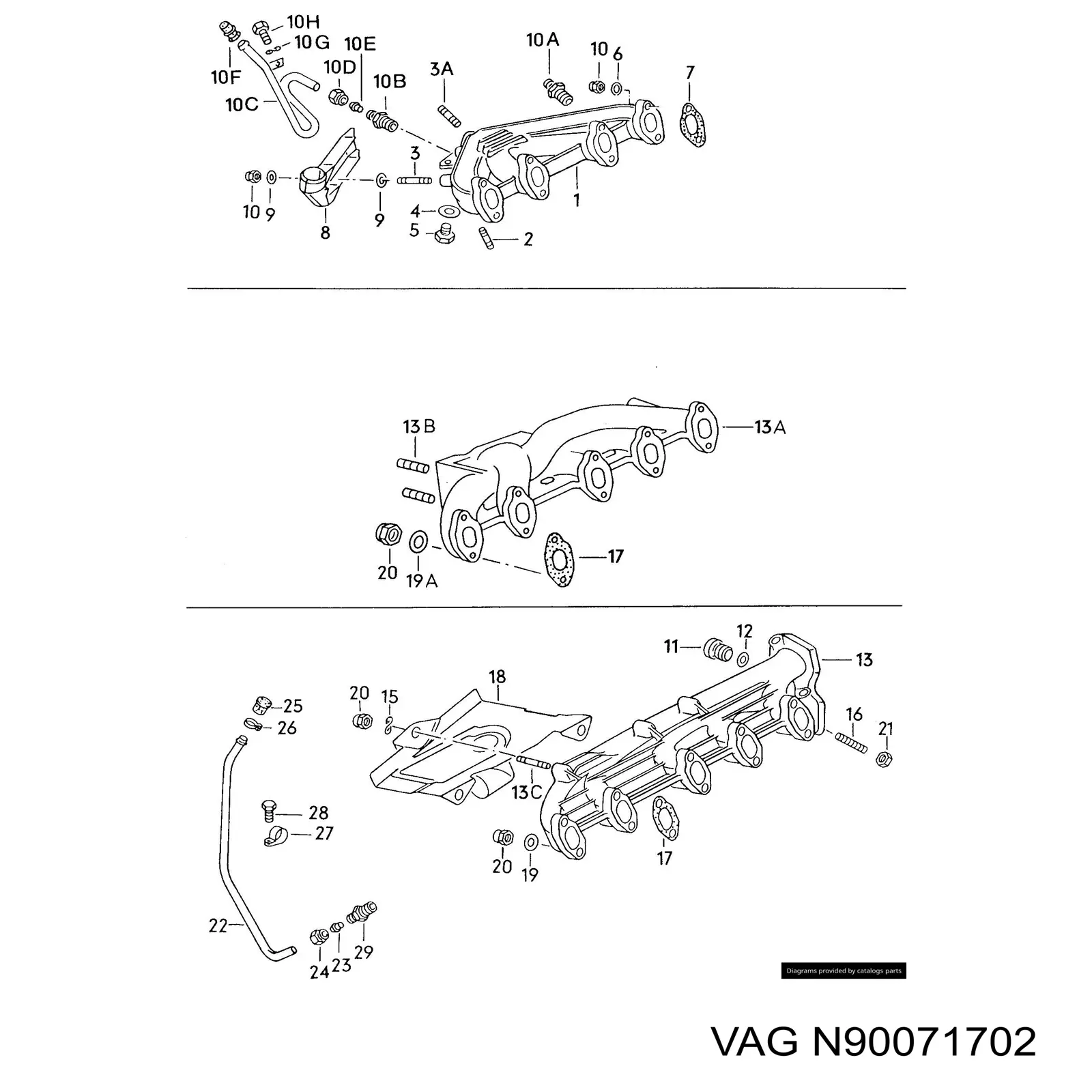 11100462 Fiat/Alfa/Lancia