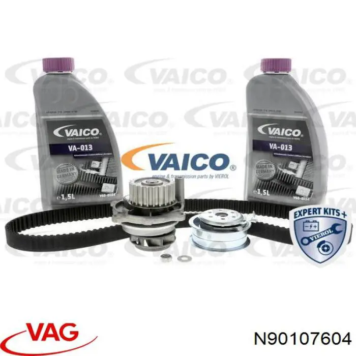  VAG N90107604 precio, desde 0,70 EUR
