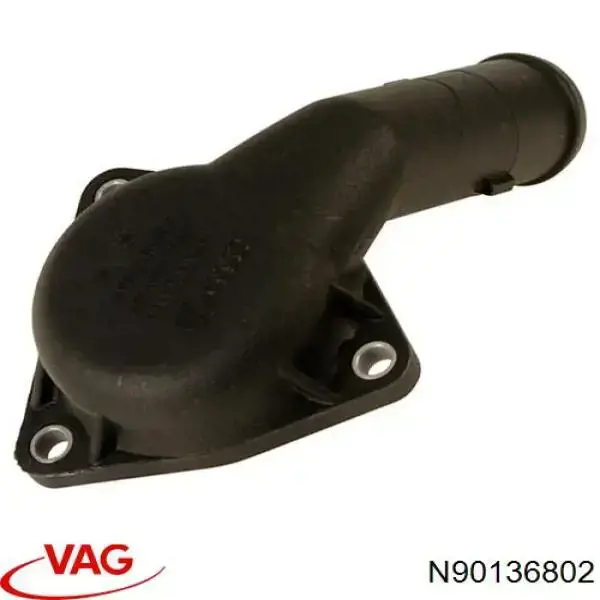 Junta, termostato Audi A6 4A5