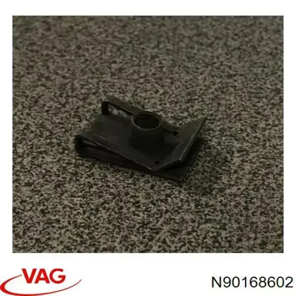Tuerca remachable para tornillo autorroscante VAG N90168602 precio, desde 1,77 EUR