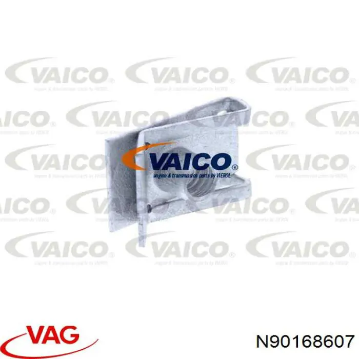  VAG N90168607 precio, desde 1,21 EUR
