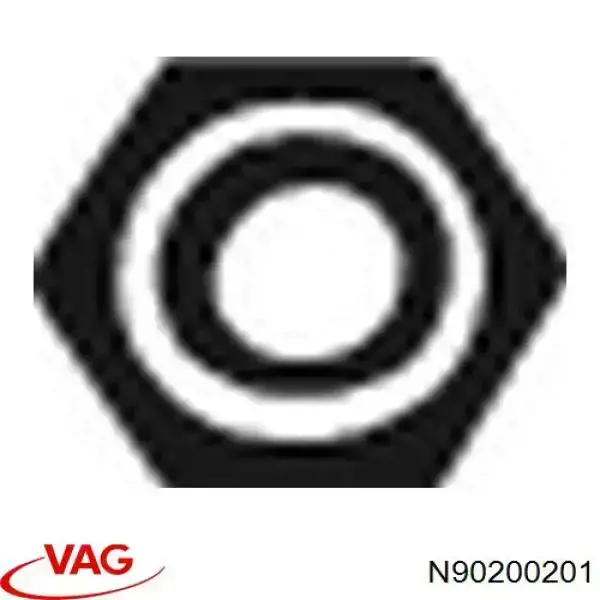  VAG N90200201 precio, desde 1,60 EUR