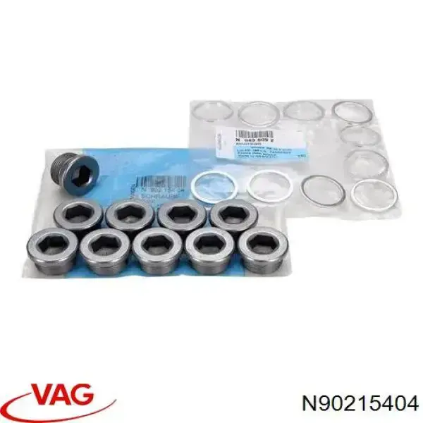 Tapón del cárter de la transmisión automática FA1 257837011 precio, desde 5,66 EUR