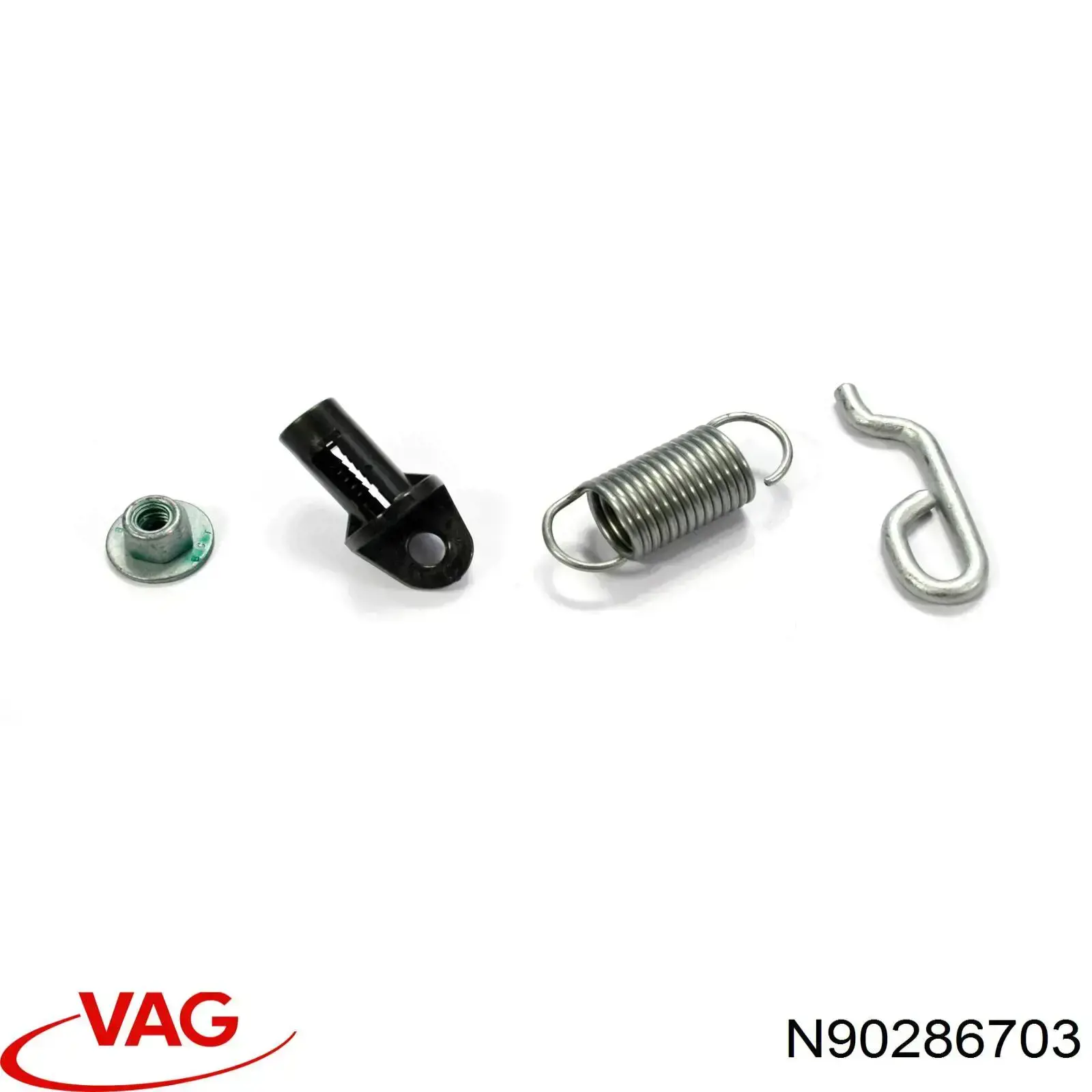  VAG N90286704 precio, desde 0,48 EUR