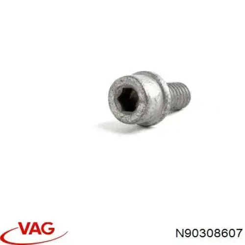 Tornillo VAG N90308605 precio, desde 3,42 EUR