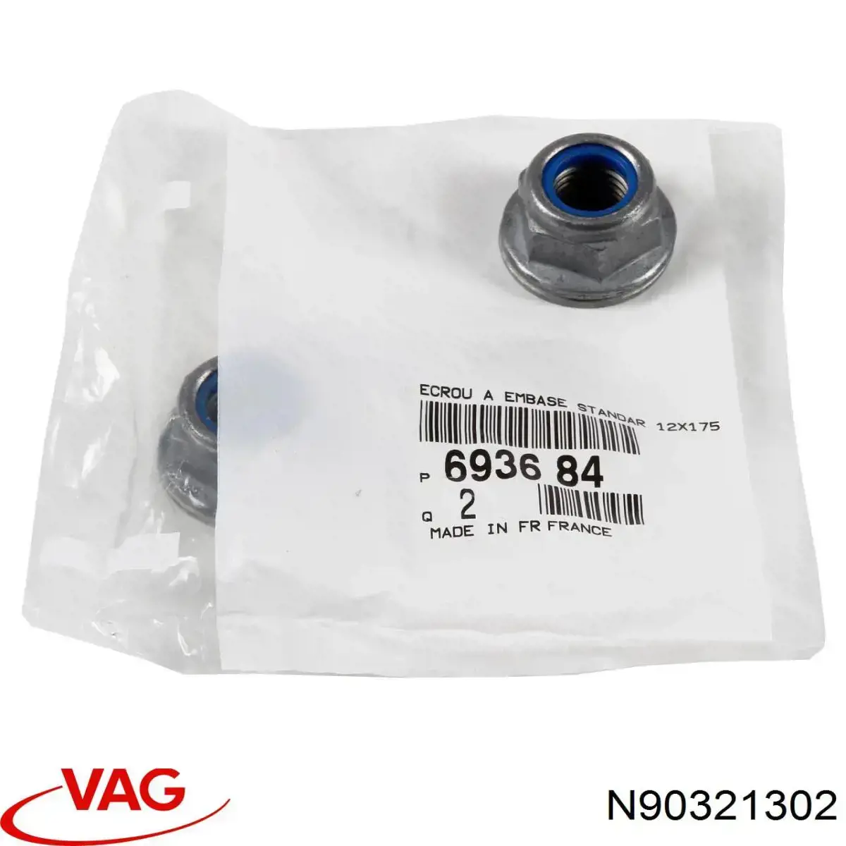  N90321302 VAG