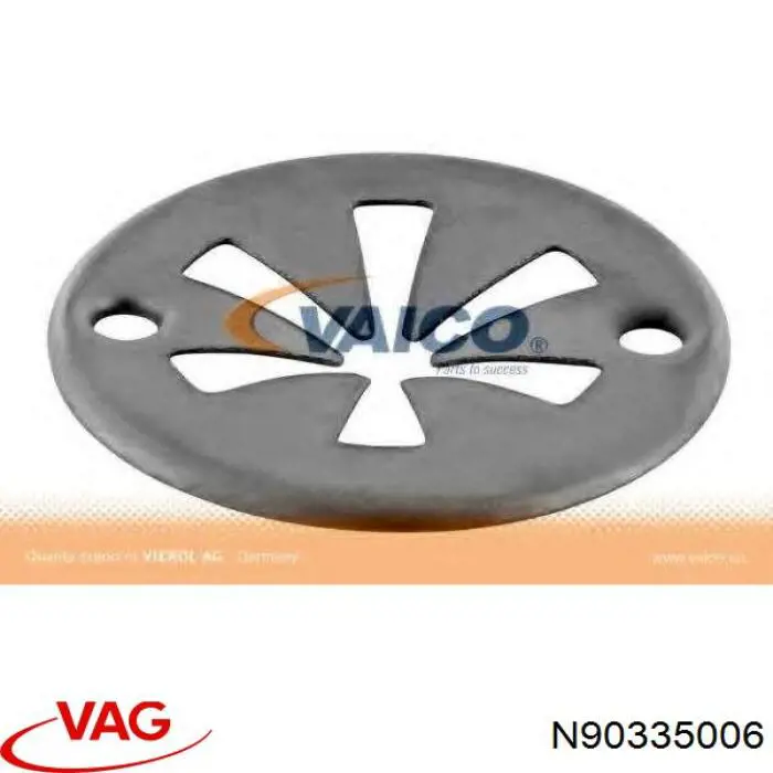 Arandela elástica VAG N90335006 precio, desde 0,56 EUR