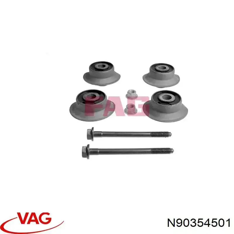 Comprar N90354501 VAG Perno de fijación de viga trasera
