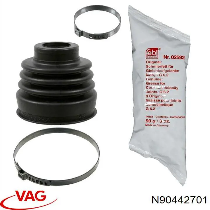  VAG N90442701 precio, desde 0,45 EUR