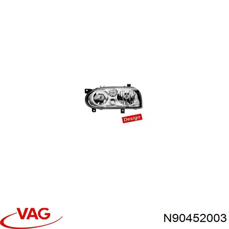 Comprar N90452003 VAG Junta tórica universal