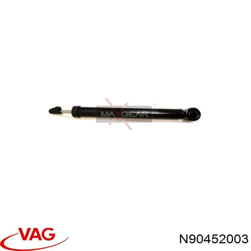 Comprar N90452003 VAG Junta tórica universal